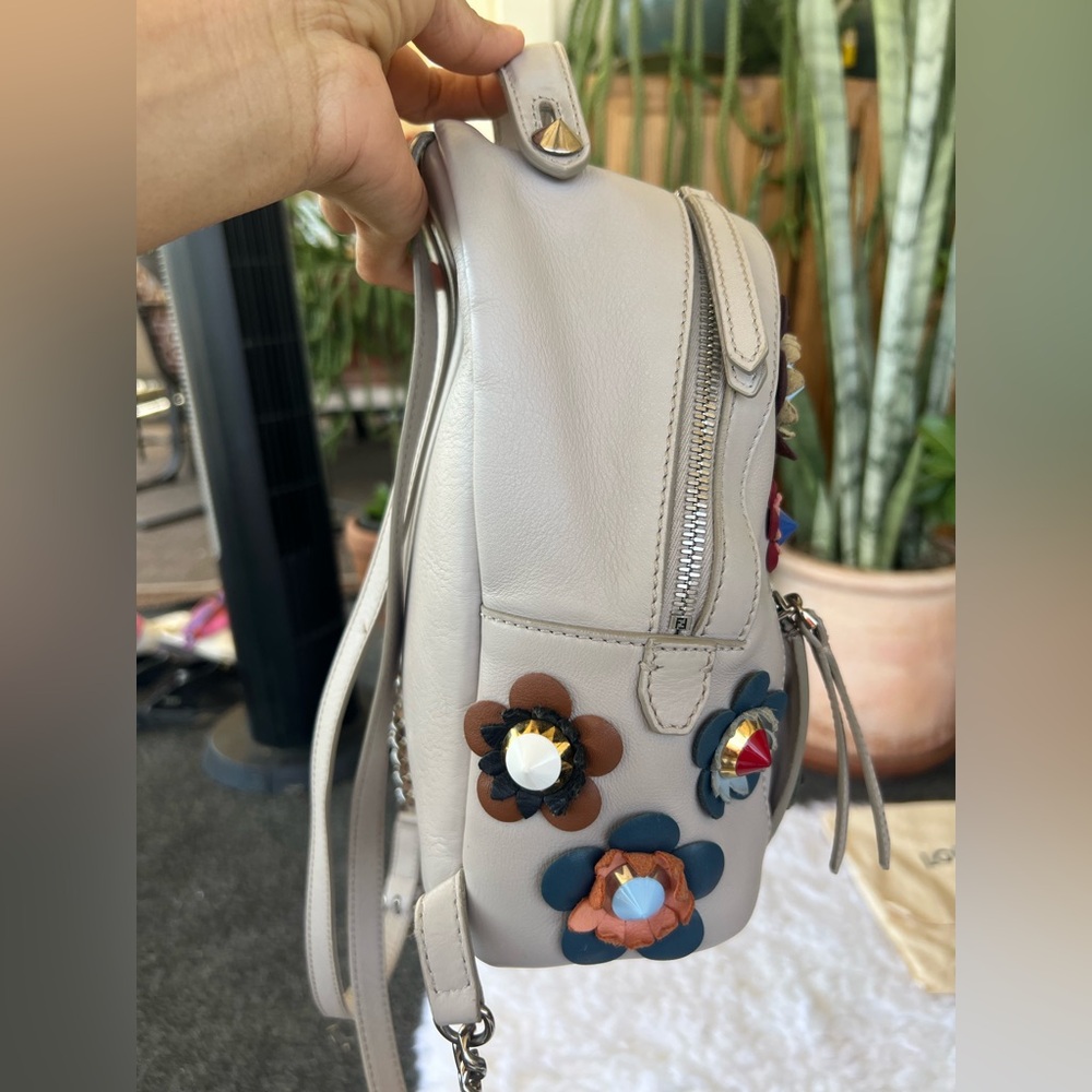 Fendi Mini Backpack - Picture 4 of 14